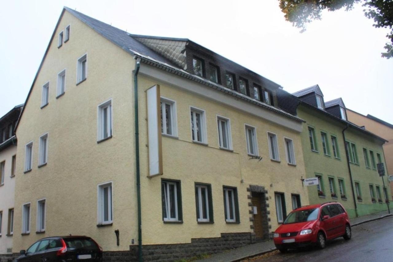 Ferienstudio Oberwiesenthal Bagian luar foto