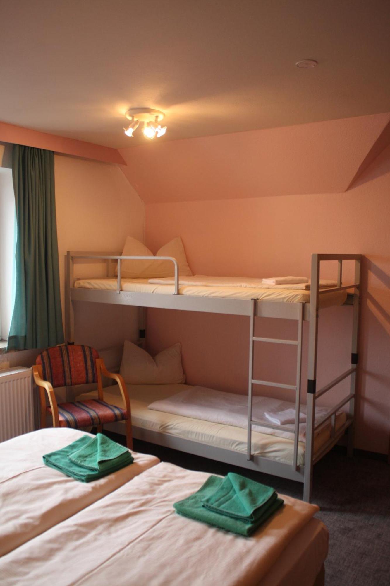Ferienstudio Oberwiesenthal Bagian luar foto