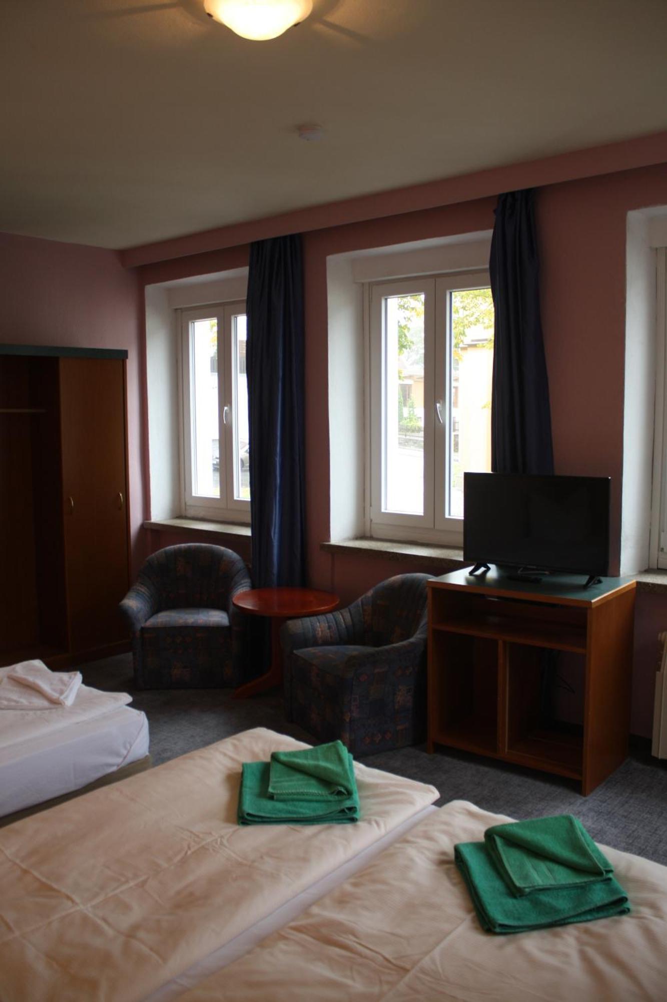 Ferienstudio Oberwiesenthal Bagian luar foto