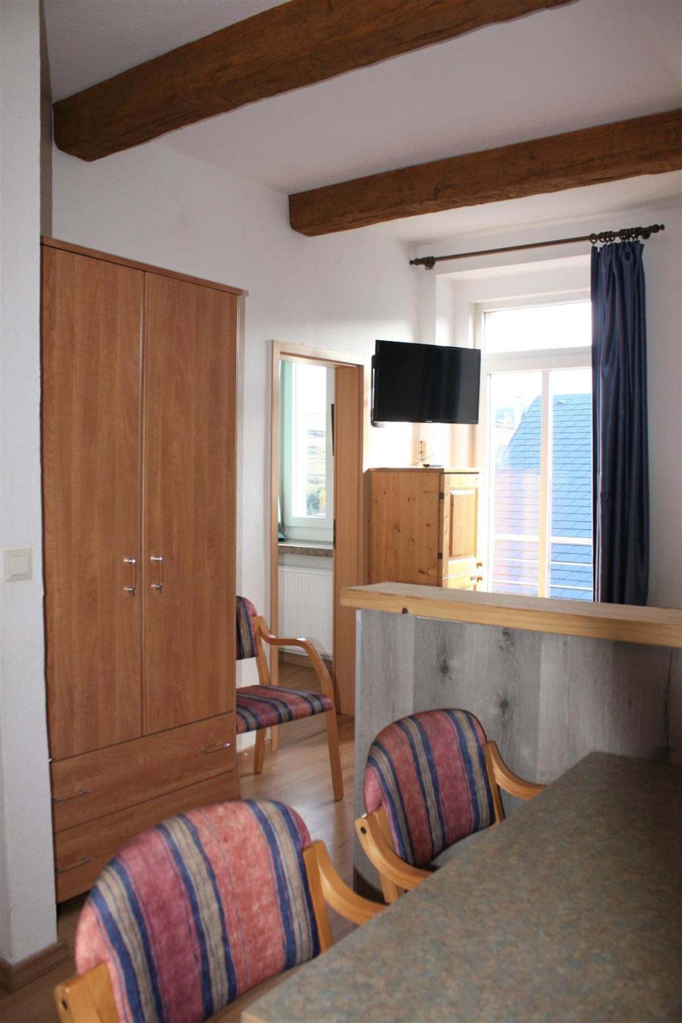 Ferienstudio Oberwiesenthal Bagian luar foto